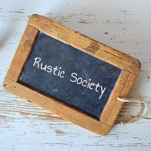 Meet your Posher, Rustic Society